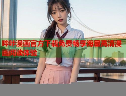 哔咔漫画官方下载免费畅享海量高清漫画阅读体验