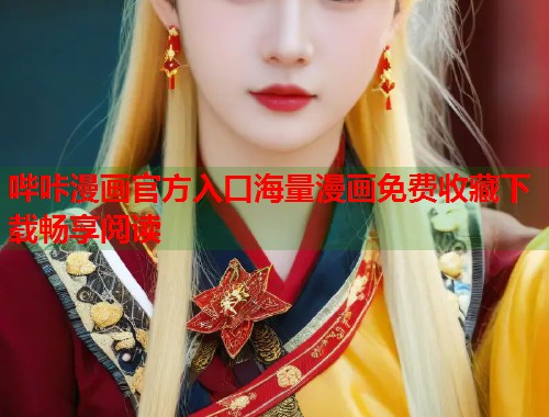 哔咔漫画官方入口海量漫画免费收藏下载畅享阅读