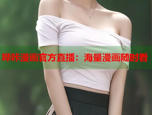 哔咔漫画官方直播：海量漫画随时看