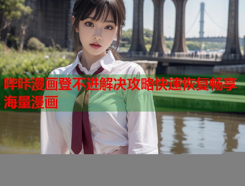 哔咔漫画登不进解决攻略快速恢复畅享海量漫画