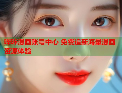 哔咔漫画账号中心 免费追新海量漫画资源体验