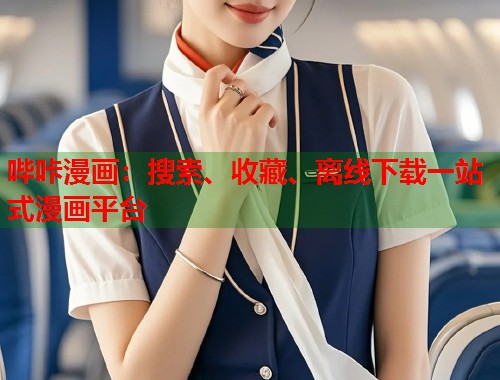 哔咔漫画：搜索、收藏、离线下载一站式漫画平台