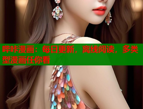 哔咔漫画：每日更新，离线阅读，多类型漫画任你看