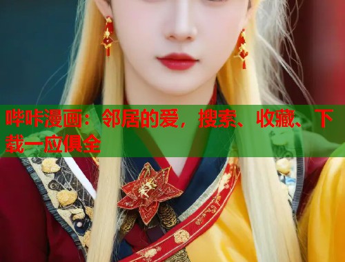 哔咔漫画：邻居的爱，搜索、收藏、下载一应俱全
