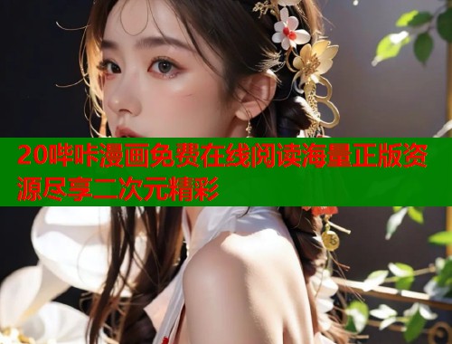 20哔咔漫画免费在线阅读海量正版资源尽享二次元精彩