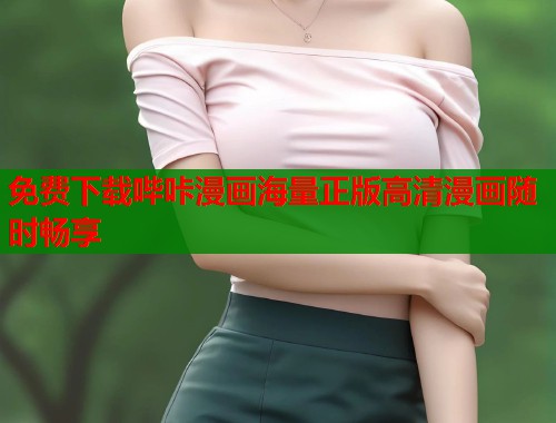 免费下载哔咔漫画海量正版高清漫画随时畅享