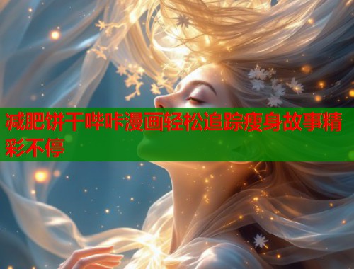 减肥饼干哔咔漫画轻松追踪瘦身故事精彩不停