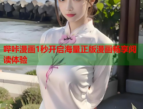 哔咔漫画1秒开启海量正版漫画畅享阅读体验