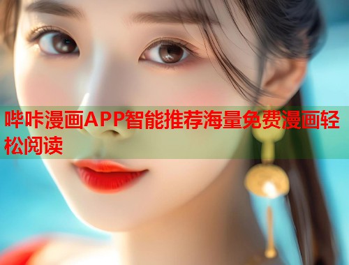 哔咔漫画APP智能推荐海量免费漫画轻松阅读