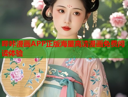 哔咔漫画APP正版海量高清漫画免费阅读体验