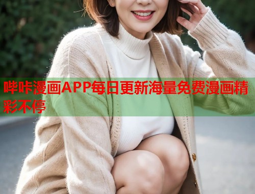哔咔漫画APP每日更新海量免费漫画精彩不停