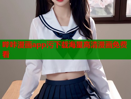 哔咔漫画app污下载海量高清漫画免费看