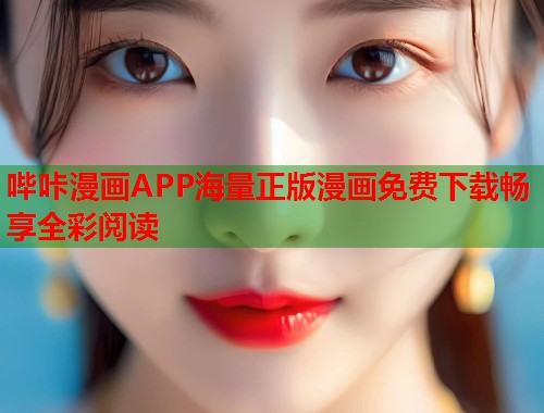 哔咔漫画APP海量正版漫画免费下载畅享全彩阅读