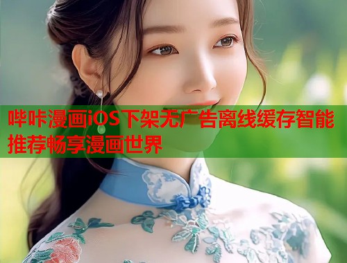 哔咔漫画iOS下架无广告离线缓存智能推荐畅享漫画世界