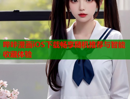哔咔漫画iOS下载畅享随机推荐与智能收藏体验