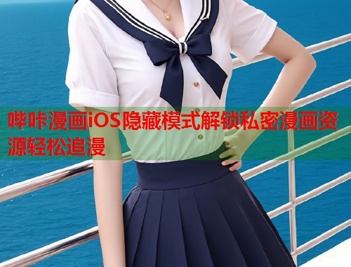 哔咔漫画iOS隐藏模式解锁私密漫画资源轻松追漫