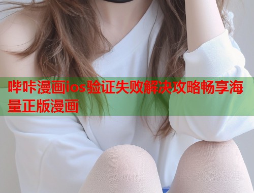 哔咔漫画ios验证失败解决攻略畅享海量正版漫画
