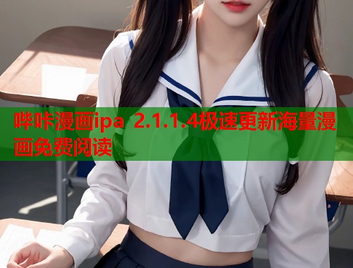哔咔漫画ipa 2.1.1.4极速更新海量漫画免费阅读