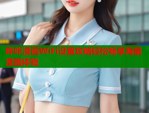 哔咔漫画WiFi设置攻略轻松畅享海量漫画体验