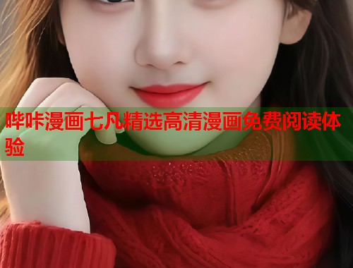 哔咔漫画七凡精选高清漫画免费阅读体验