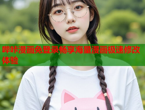 哔咔漫画免登录畅享海量漫画极速修改体验
