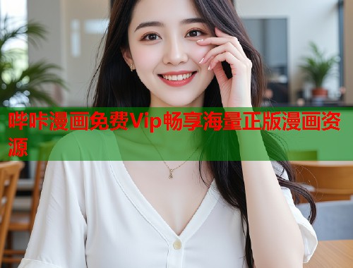 哔咔漫画免费Vip畅享海量正版漫画资源