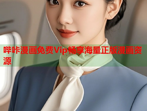 哔咔漫画免费Vip畅享海量正版漫画资源