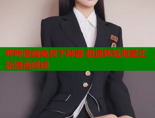 哔咔漫画免费下神器 极速体验海量正版漫画阅读