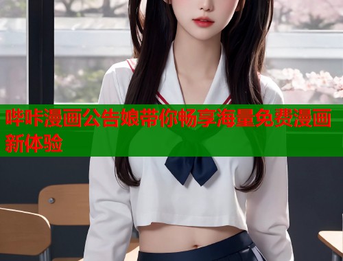 哔咔漫画公告娘带你畅享海量免费漫画新体验