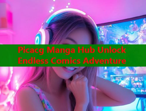 Picacg Manga Hub Unlock Endless Comics Adventure