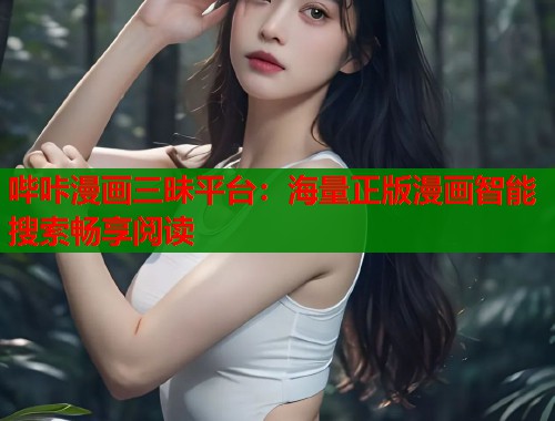 哔咔漫画三昧平台：海量正版漫画智能搜索畅享阅读