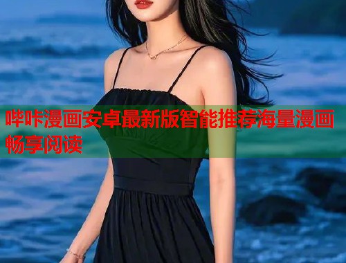 哔咔漫画安卓最新版智能推荐海量漫画畅享阅读