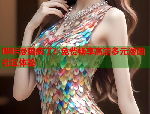 哔咔漫画疯了？免费畅享高清多元漫画社区体验