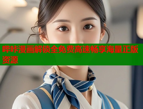 哔咔漫画解锁全免费高速畅享海量正版资源