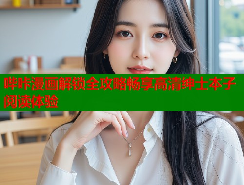 哔咔漫画解锁全攻略畅享高清绅士本子阅读体验
