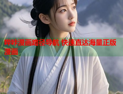 哔咔漫画路径导航 快速直达海量正版漫画