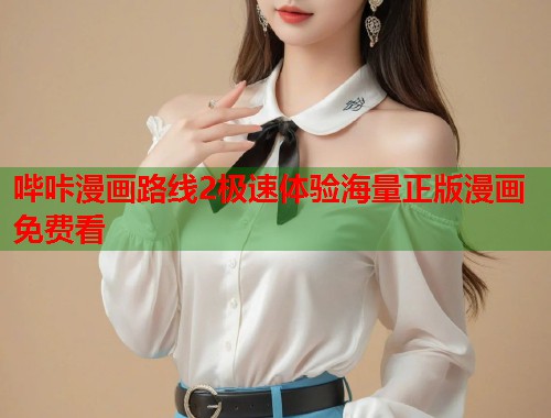 哔咔漫画路线2极速体验海量正版漫画免费看