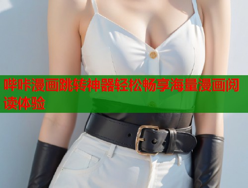 哔咔漫画跳转神器轻松畅享海量漫画阅读体验