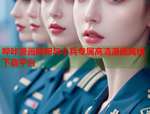 哔咔漫画阿轲与小兵专属高清漫画离线下载平台