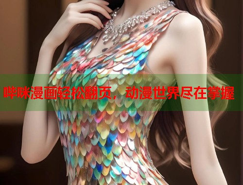 哔咪漫画轻松翻页，动漫世界尽在掌握