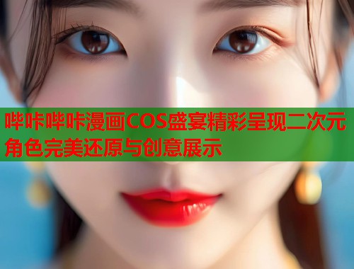 哔咔哔咔漫画COS盛宴精彩呈现二次元角色完美还原与创意展示