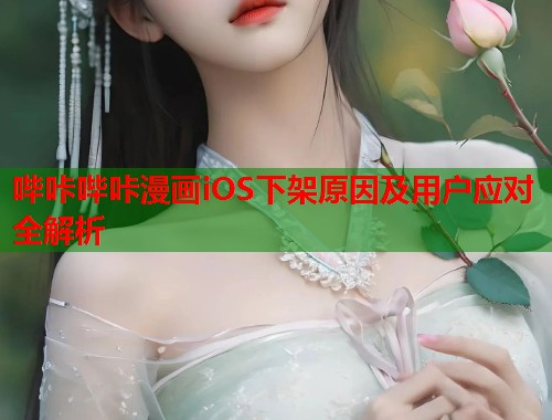 哔咔哔咔漫画iOS下架原因及用户应对全解析