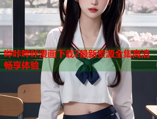 哔咔哔咔漫画下载2最新资源全集高清畅享体验