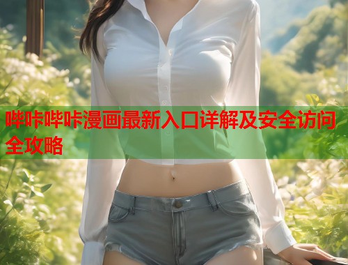 哔咔哔咔漫画最新入口详解及安全访问全攻略