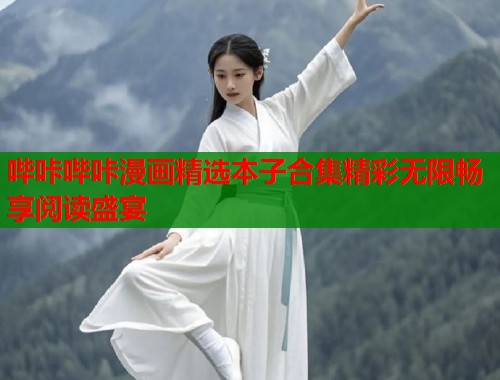 哔咔哔咔漫画精选本子合集精彩无限畅享阅读盛宴