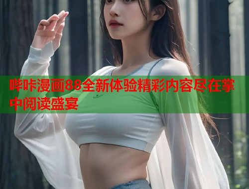 哔咔漫画88全新体验精彩内容尽在掌中阅读盛宴