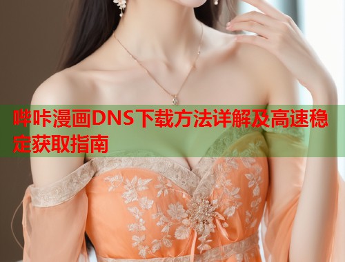 哔咔漫画DNS下载方法详解及高速稳定获取指南