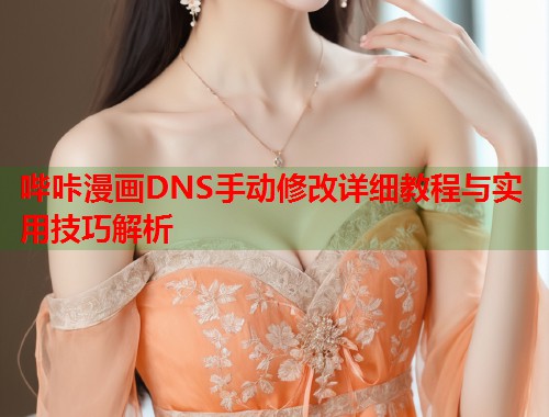 哔咔漫画DNS手动修改详细教程与实用技巧解析