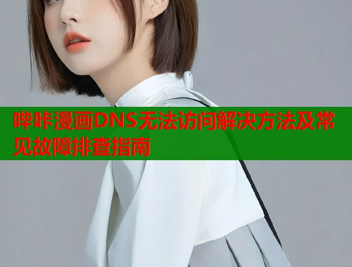 哔咔漫画DNS无法访问解决方法及常见故障排查指南