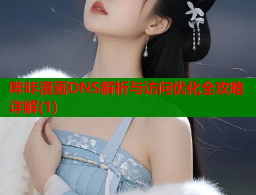 哔咔漫画DNS解析与访问优化全攻略详解(1)